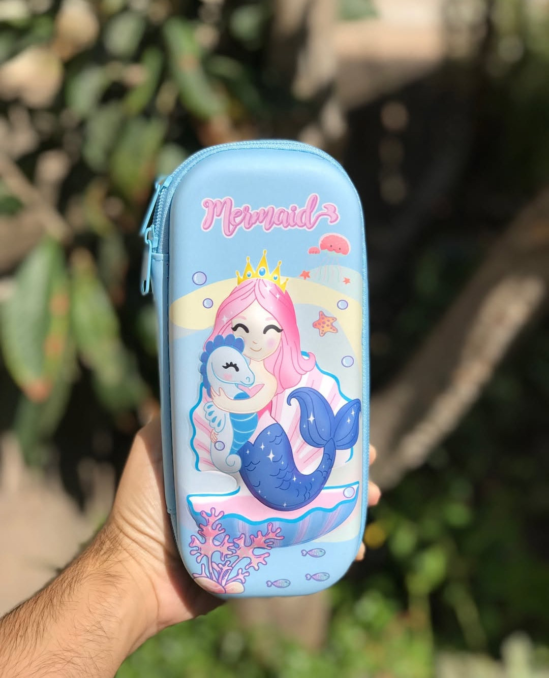 Mermaid Pencil Cases