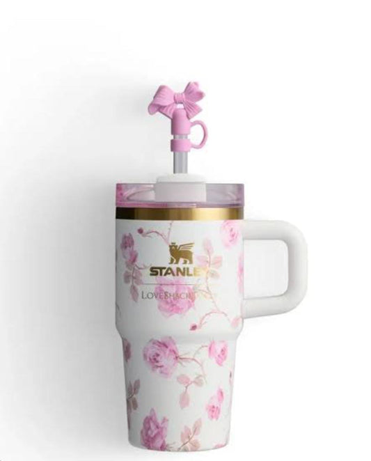 LoveShackFancy x Quencher Tumbler – 20 oz