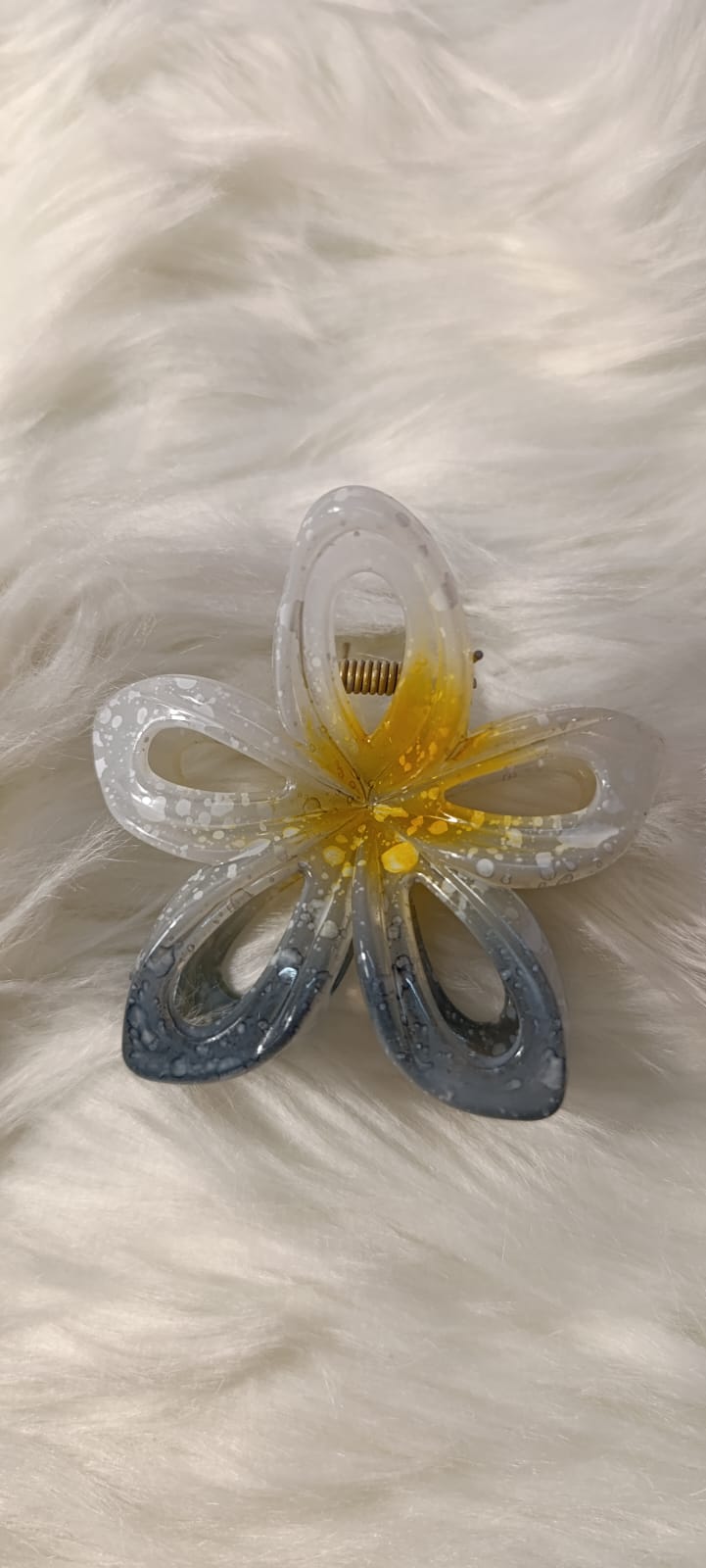 Vibrant Floral Hair Catchers