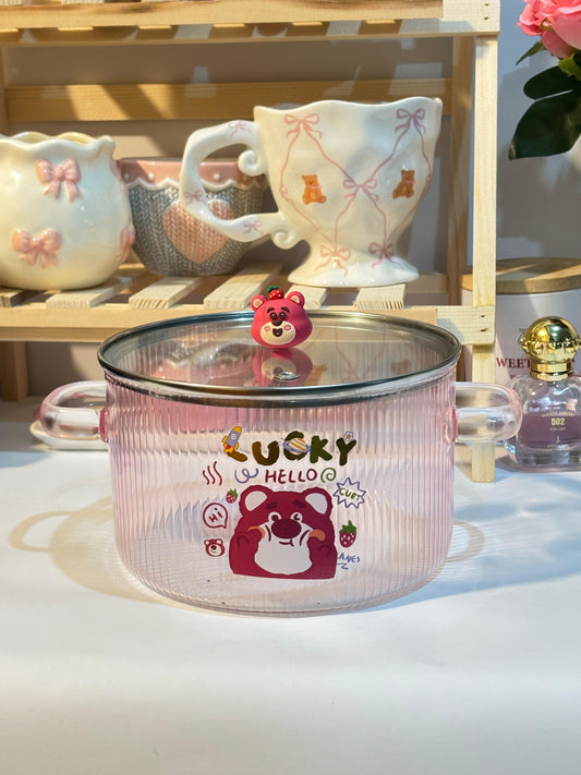 Lotso Glass Bowls