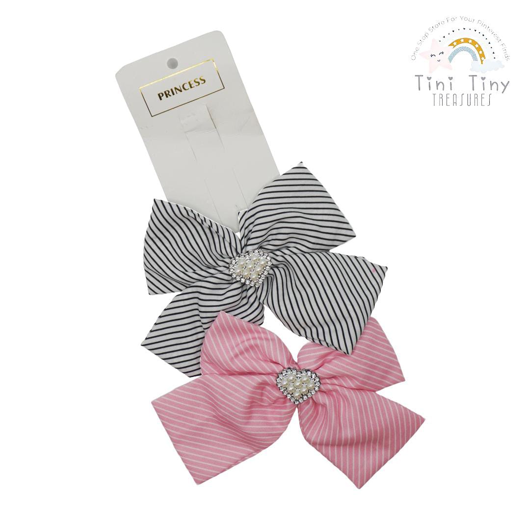Bow clips