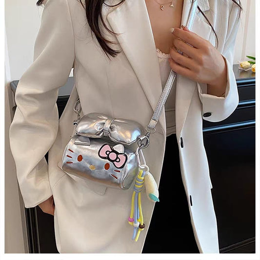 Hello Kitty Bow Handbags