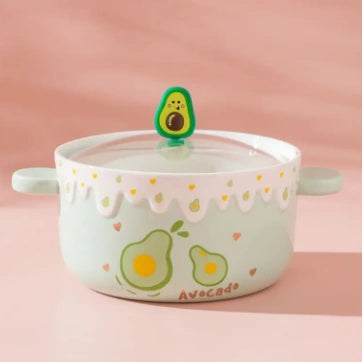 Fruits Ceramic Bowls