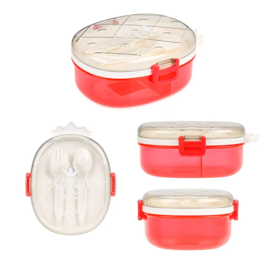 Pineapple Shaped  Lunch Box