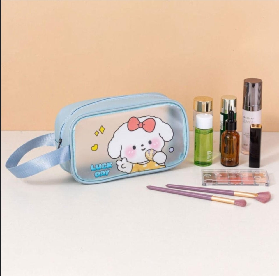 Vanity Pouches