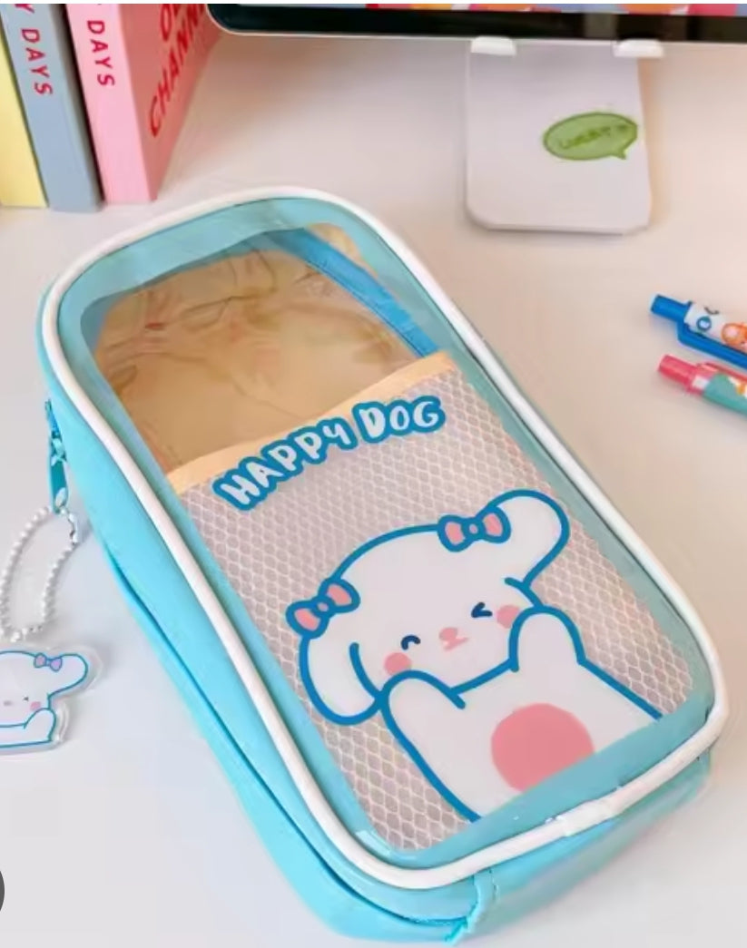Kawaii Large Capacity Pouches