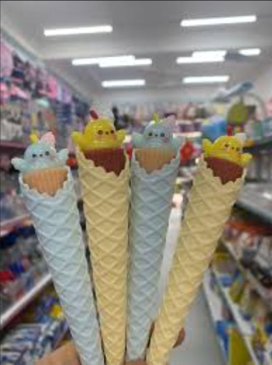 Cone Novelty Pens