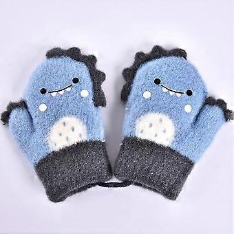 Diano-themed mittens
