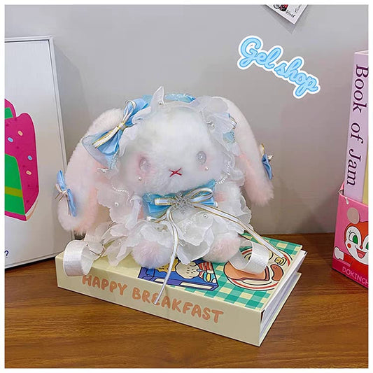 JUAL GIRL RABBIT BAGS