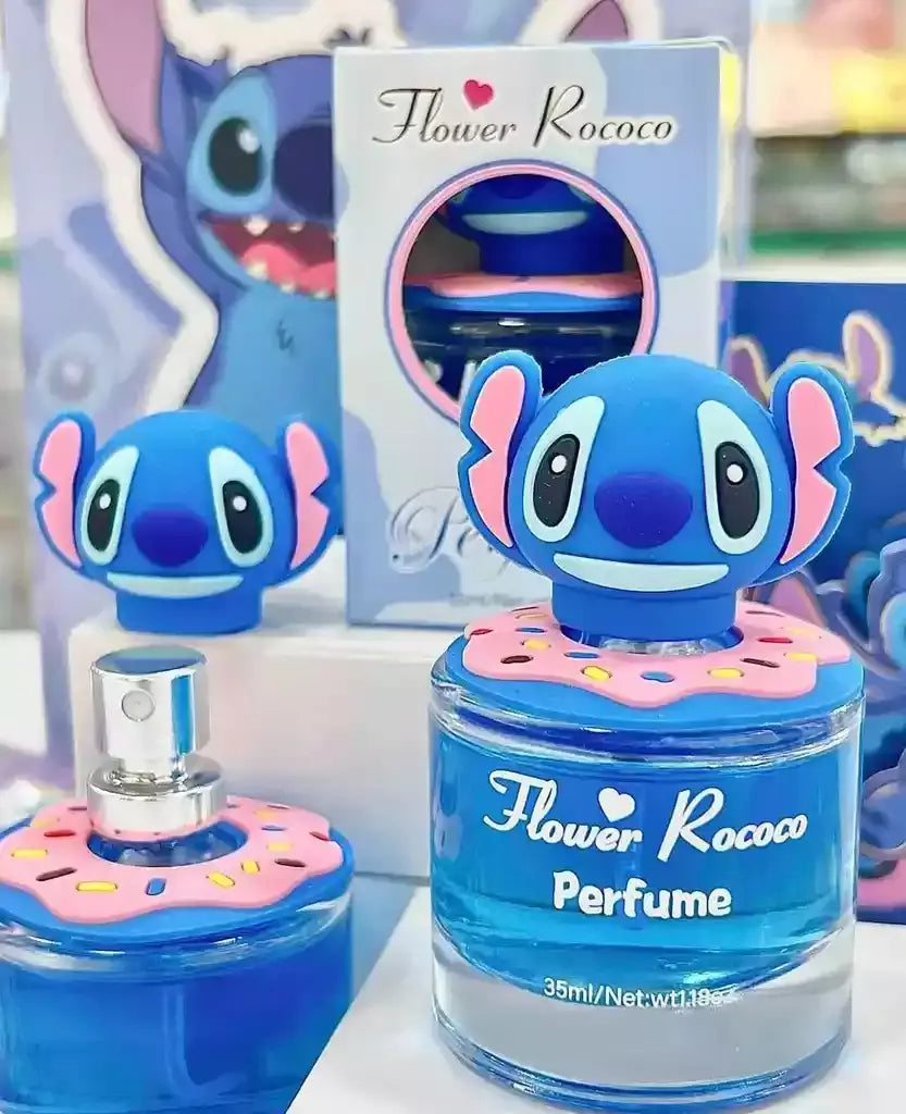 Flower Rococo Stitch inspired perfume 35ml
(For boys)