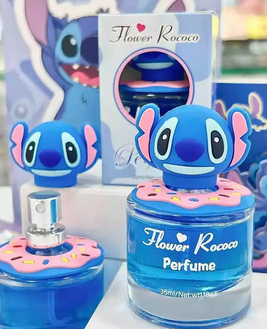 Flower Rococo Stitch inspired perfume 35ml
(For boys)