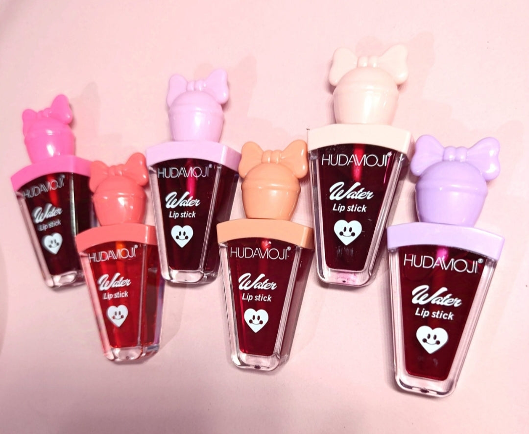 Hudamoji Shiny Lip Gloss Lipstick