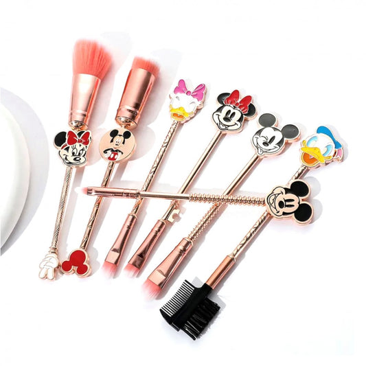 Micky Mouse theme Makeup Brushes