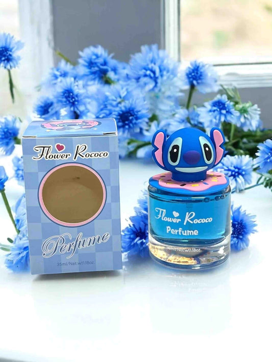 Flower Rococo Stitch inspired perfume 35ml
(For boys)