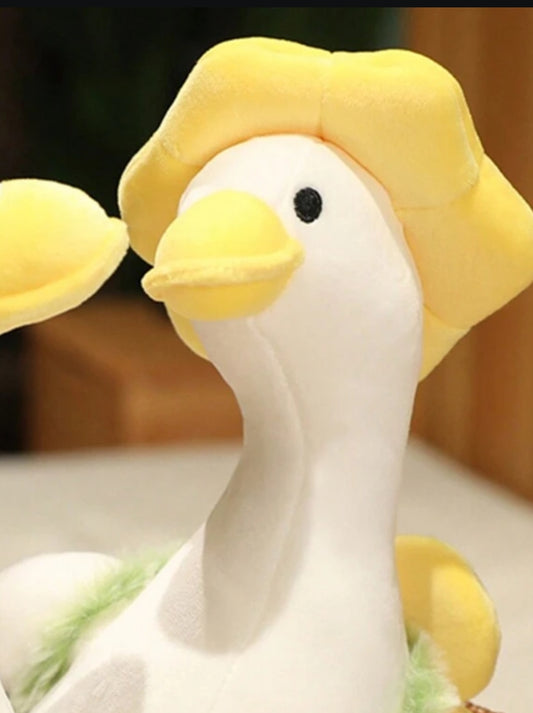 Cute Duck Plushie