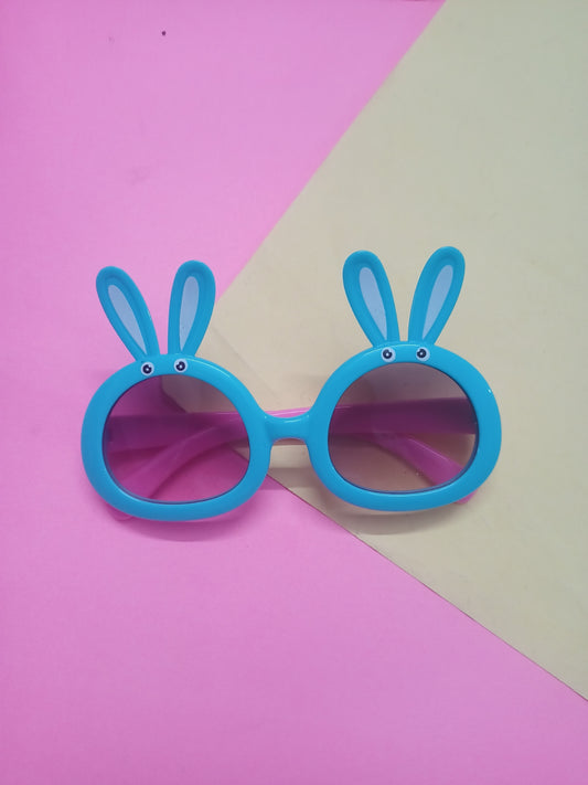 Bunny shaped sunglasses