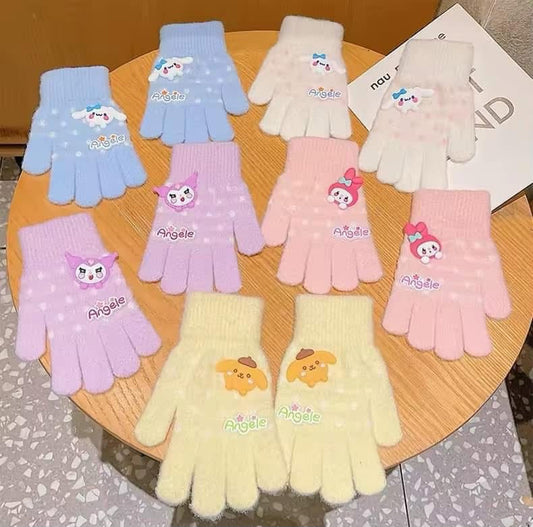 Sanrio Gloves