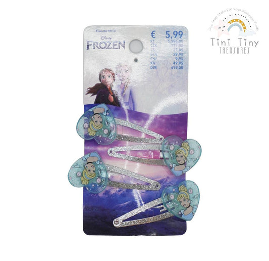 Disney Frozen Hair clips