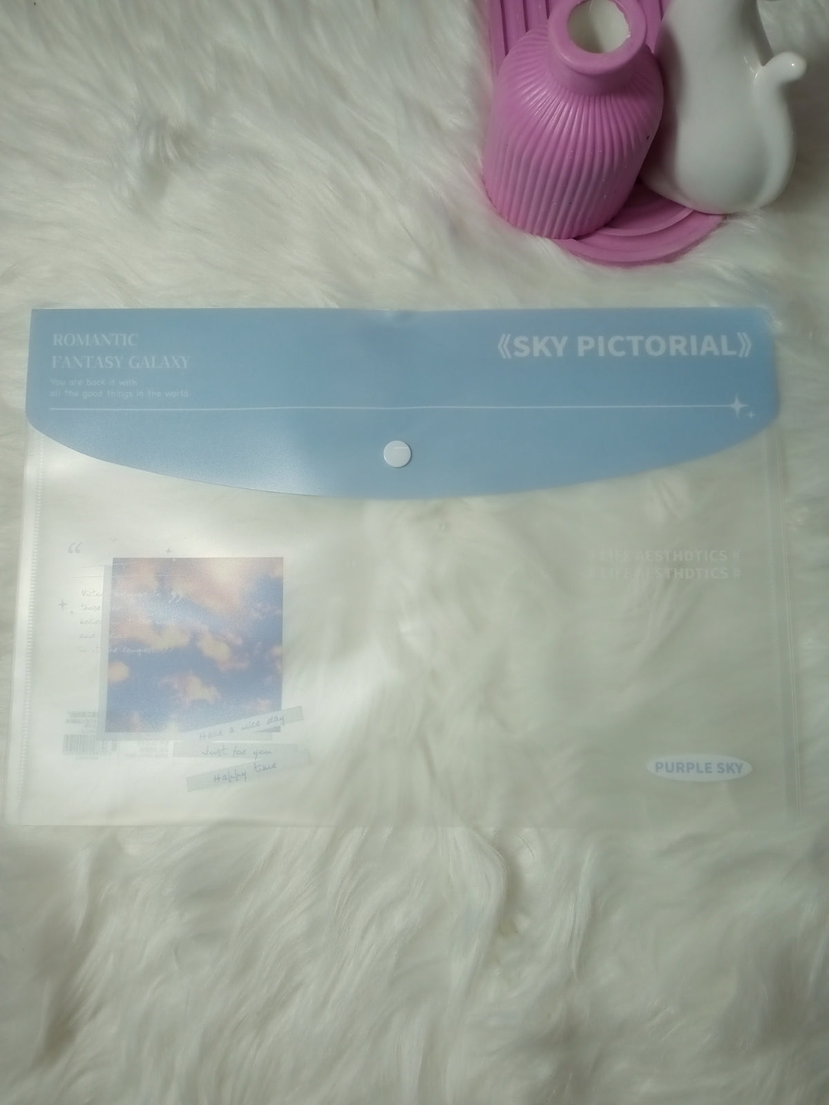 Sky Pictorial Folders