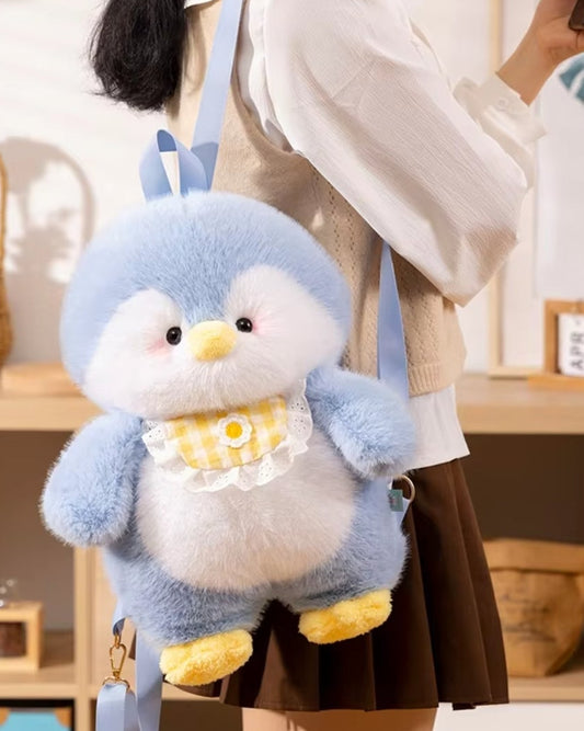 Cute Penguin Bag