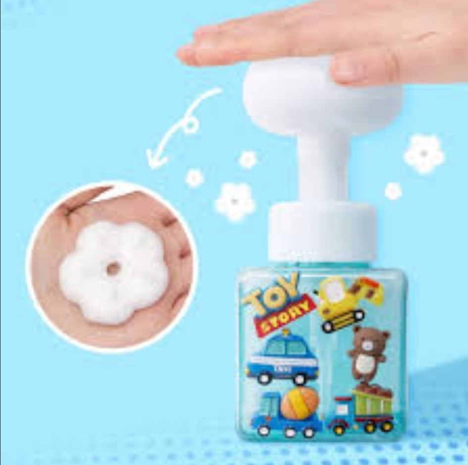 Toy Story Liquid Soap Dispenser