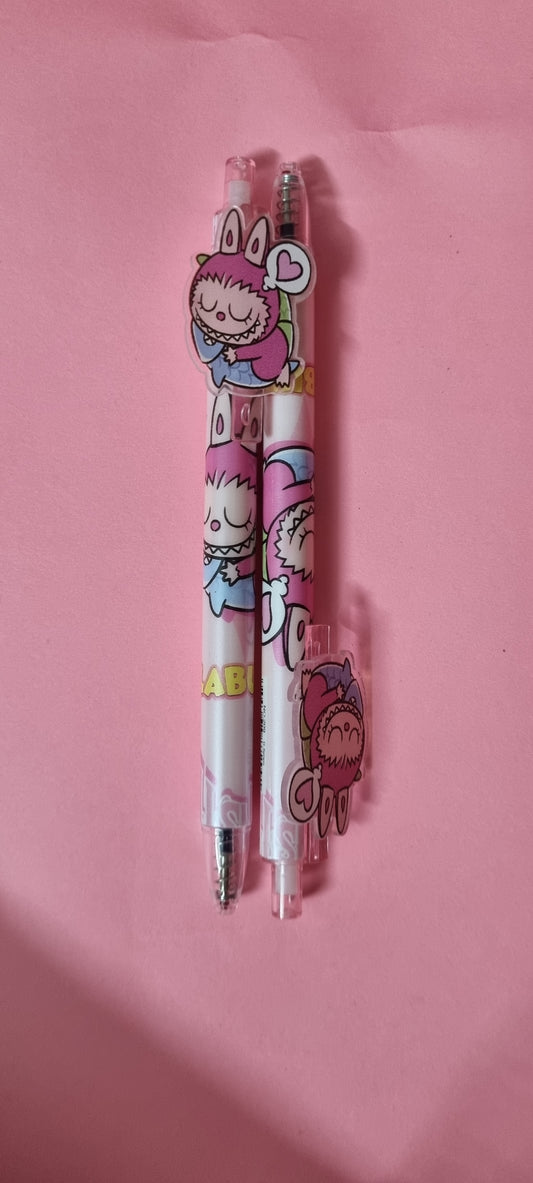 Labubu Gel Pens