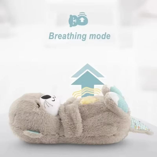 Breathing Teddy Bear