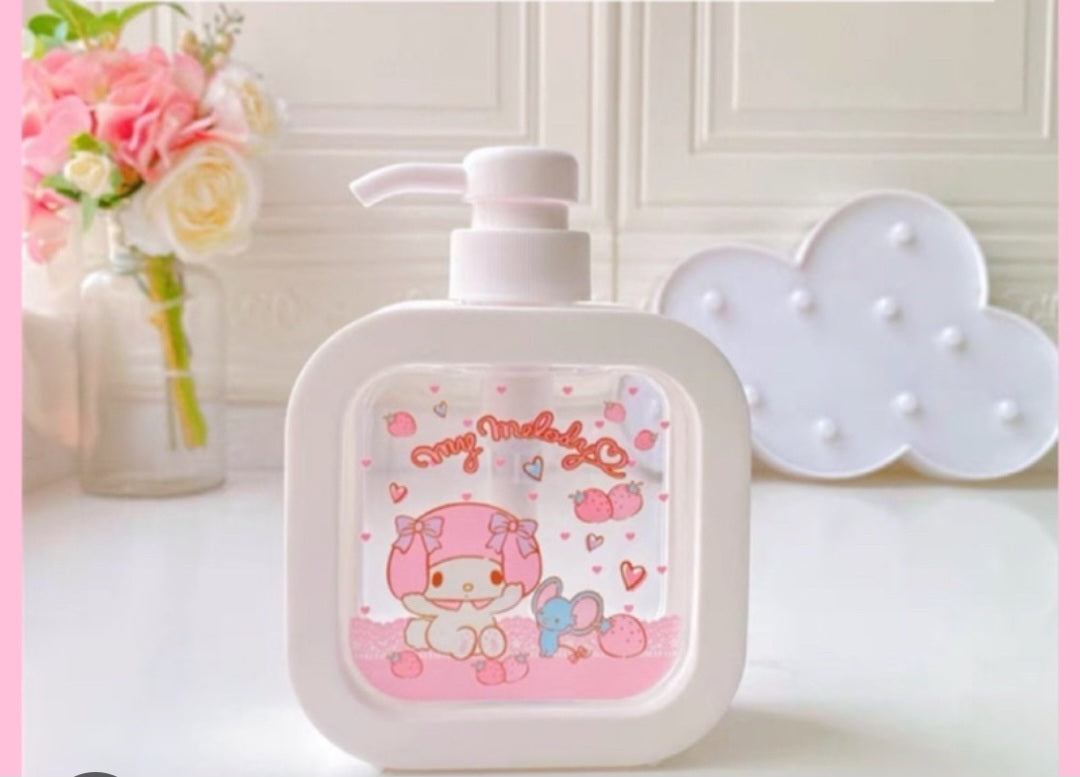 My Melody Liquid Soap Dispenser