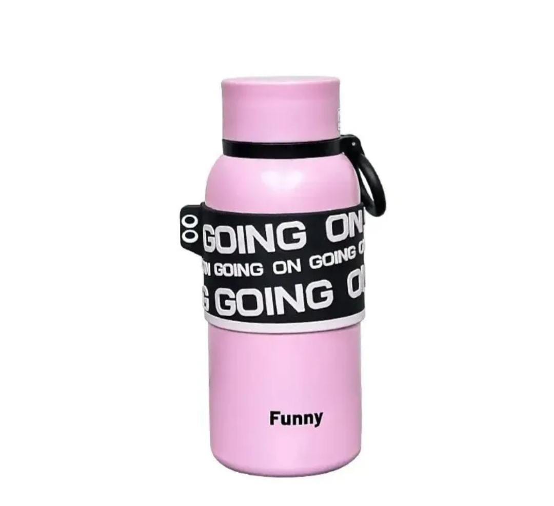 Compact Strainer Flasks