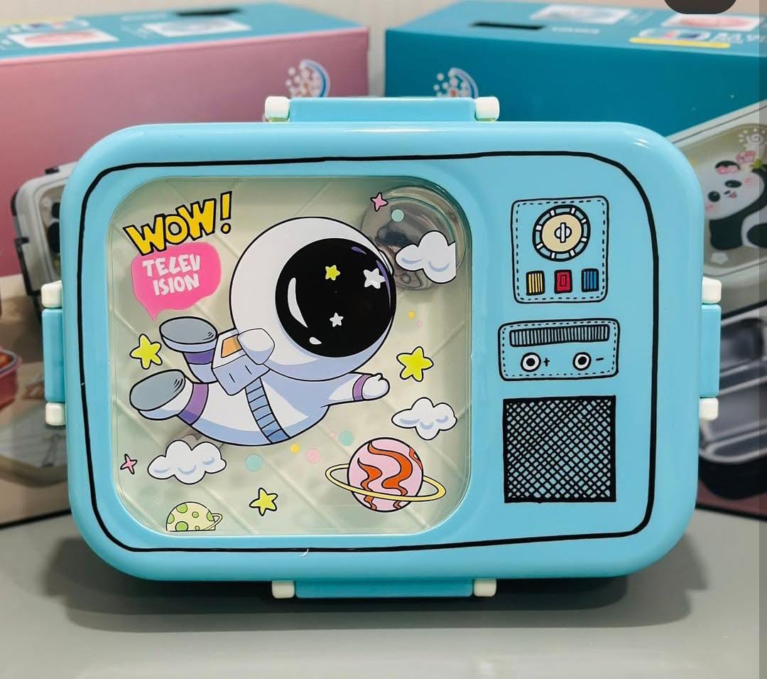 TV Bento Lunch Boxes