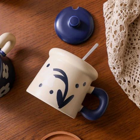 Vintage Tea/ Coffee Mugs