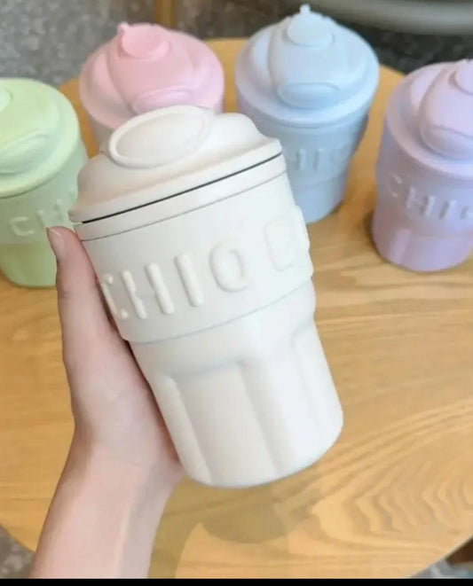 Pastel Coffee Tumblers